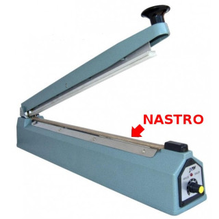 Rotolo Nastro PT FC Teflon Antiaderente Alta Temperatura per Termosaldarice 20mm x 30mt