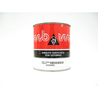 Synthetic Enamel for External LIGHT BLUE 750ml