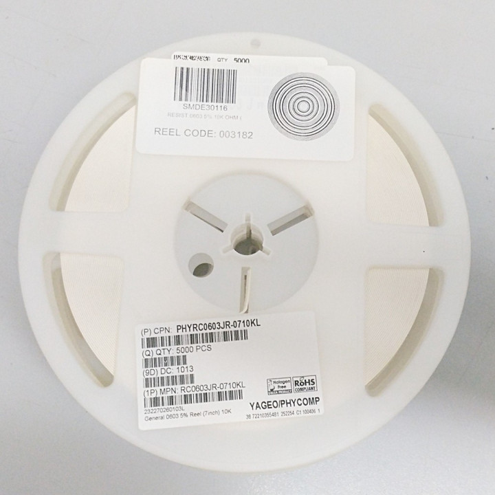 PHYRC0603JR-0710KL
