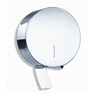 SIMEX 40/HINC - Distributore di Carta Igienica Industriale Brillante Inox JUMBO