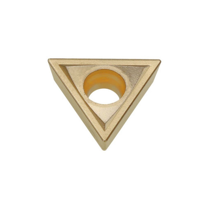 Tungaloy - TCMT16T304-TSI030 Inserto Tornio Positivo da Taglio e Finitura Triangolare