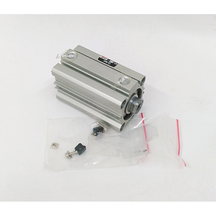 SMC ECDQ2B32-45D -Compact Cylinder MPa 1.0 -10+60C°