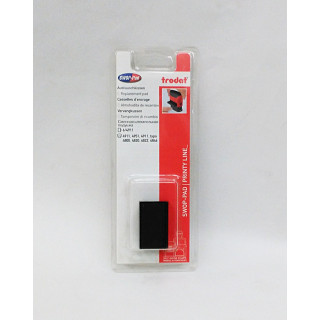 SWOP-Pad 6/4911 - 2 x Tamponi di Ricambio per TRODAT 4911