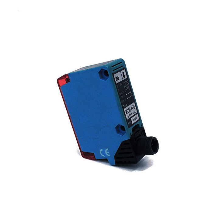 SICK 6010594 - Optic Eletronic WE250-P430 Photoelectric Transmitter 4PIN 10-30VDC