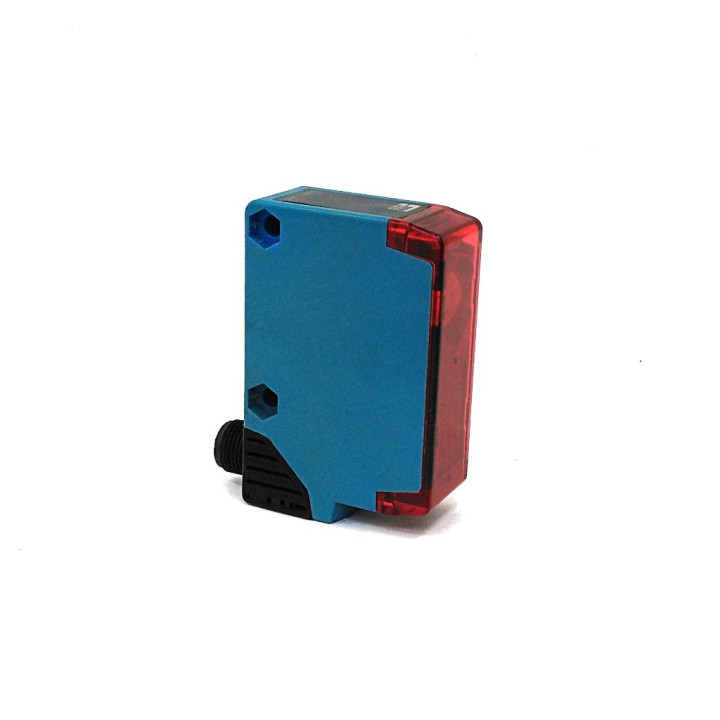 SICK 6010586 - Optic Eletronic WS250-D430 Photoelectric Transmitter 4PIN 10-30VDC