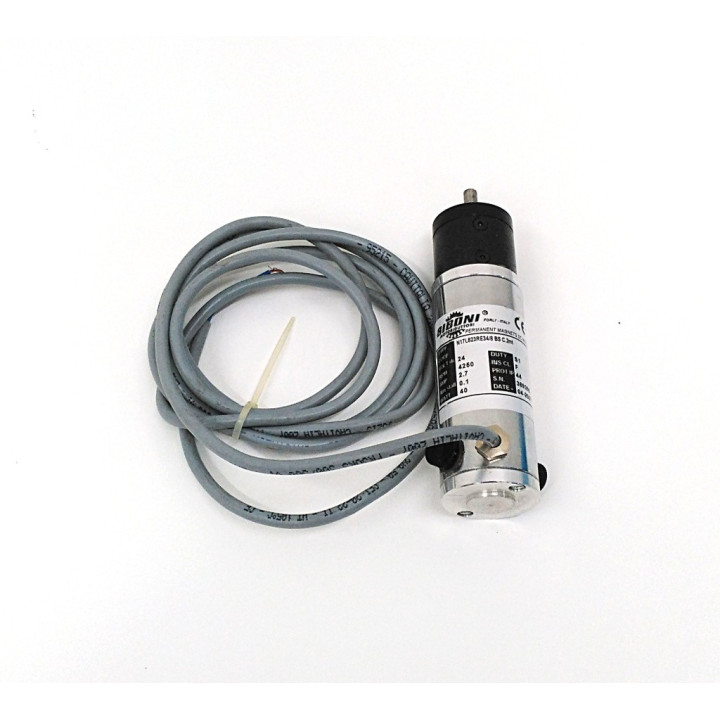 SIBONI N17L823RE34/16 - Motore Magnetico Permanente C.2mt BS 24V 4040W