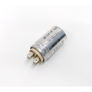 MKP C-87-8AE3 - Condensatore per Motore 6.3uF +-5% -25/85/21
