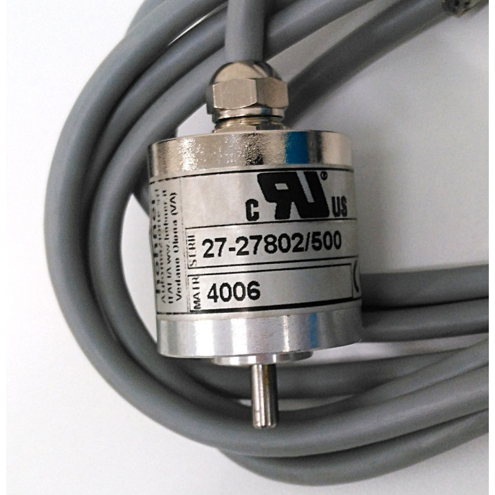 HOHNER SERIE 27-27802/500 MAIR 4006