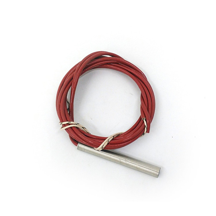 BIESSE N2122N0026 - Resistenza D.10 x 80 300W