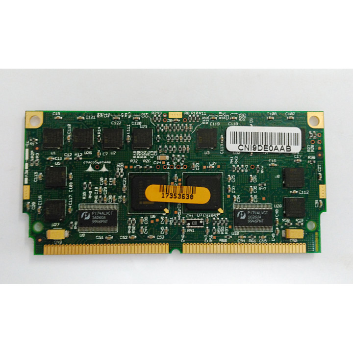 Cisco 73-2988-03 DUODECIMAL Module CNI9DE0AAB