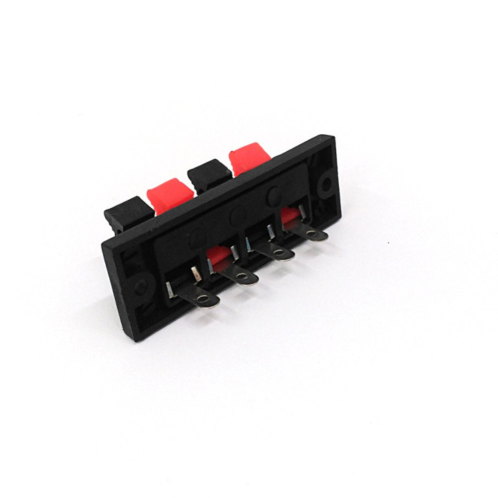 Tastiera rettangolare a 4 Interruttori per Asipratore Cappa Cucina