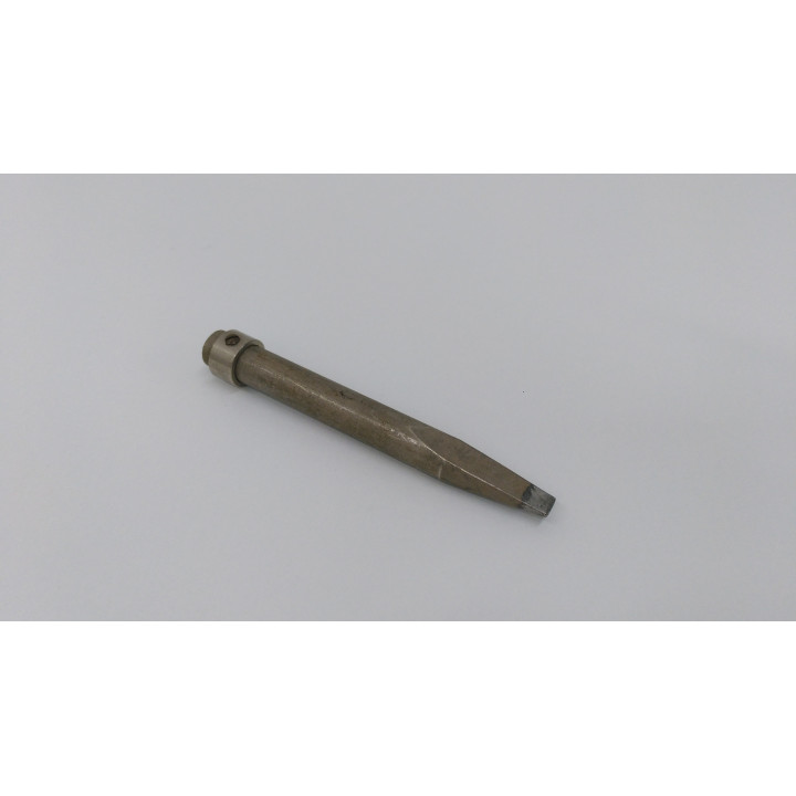 Punta a Scalpello per Saldatore da 100 Watt