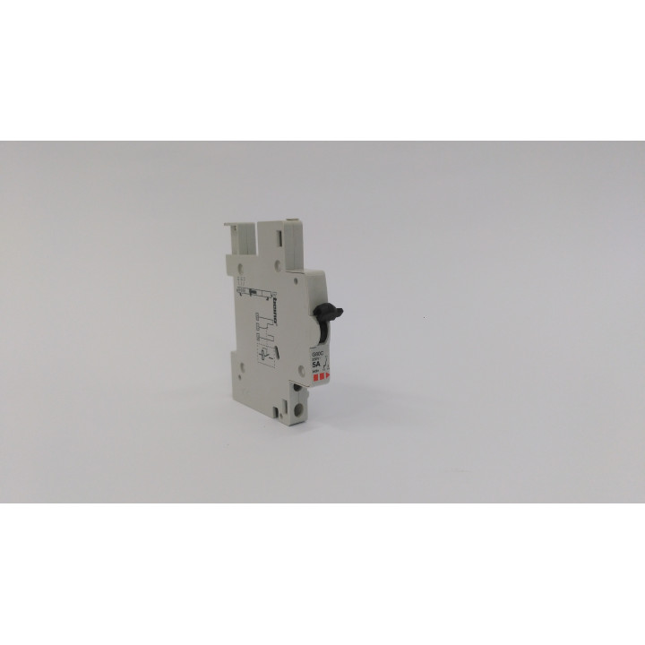 Bticino G80C - Contatto Ausiliario NO+NC 5A 230V per Differenziali Puri BTDIN