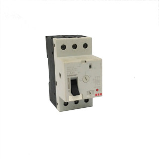 Bticino MS32/6 - Salvamotore Magnetotermico 3P 2.5 Moduli DIN 690V 50/60Hz 4-6.5A