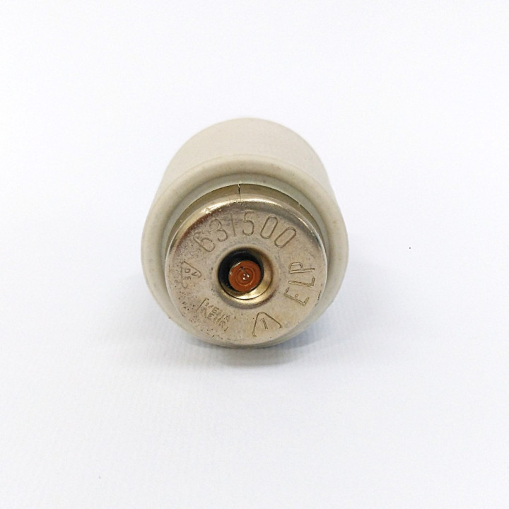 Fusibile in Ceramica DIII 63A 500V