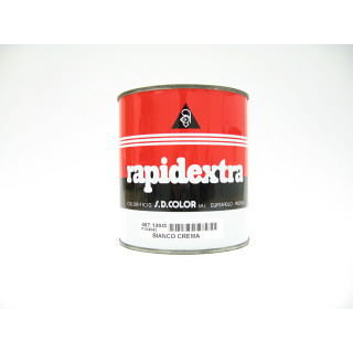 Smalto Sintetico RAPIDEXTRA BIANCO CREMA 750ml