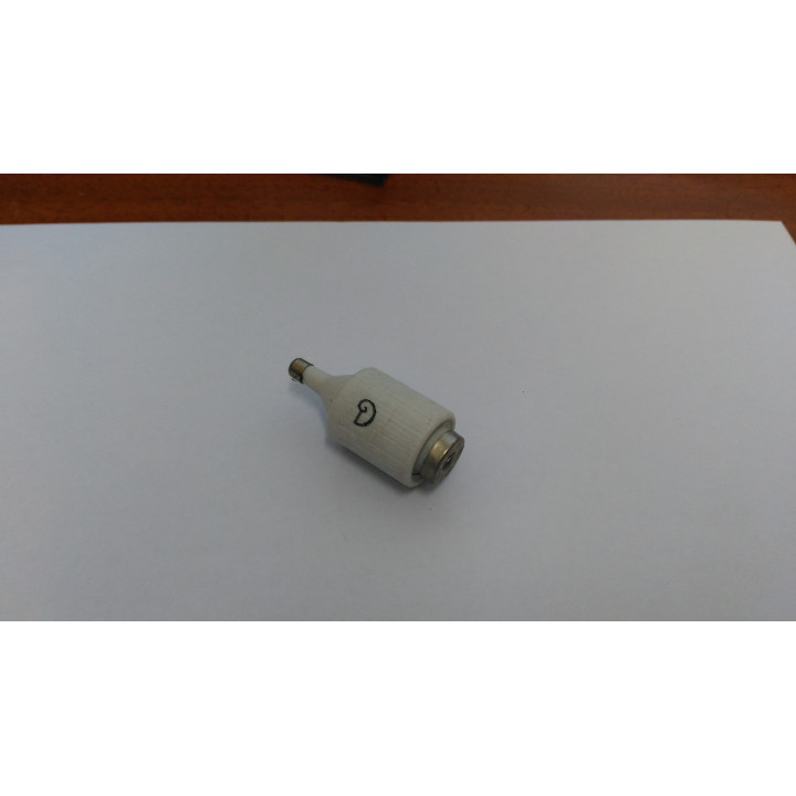 Fusibile in Ceramica DII 6A 500V