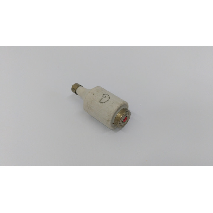 Fusibile in Ceramica DII 10A 500V