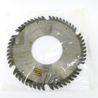 Metalnuova - Lama Circolare in HM 250x4.1mm Z60-6 Sx Spec. Punta