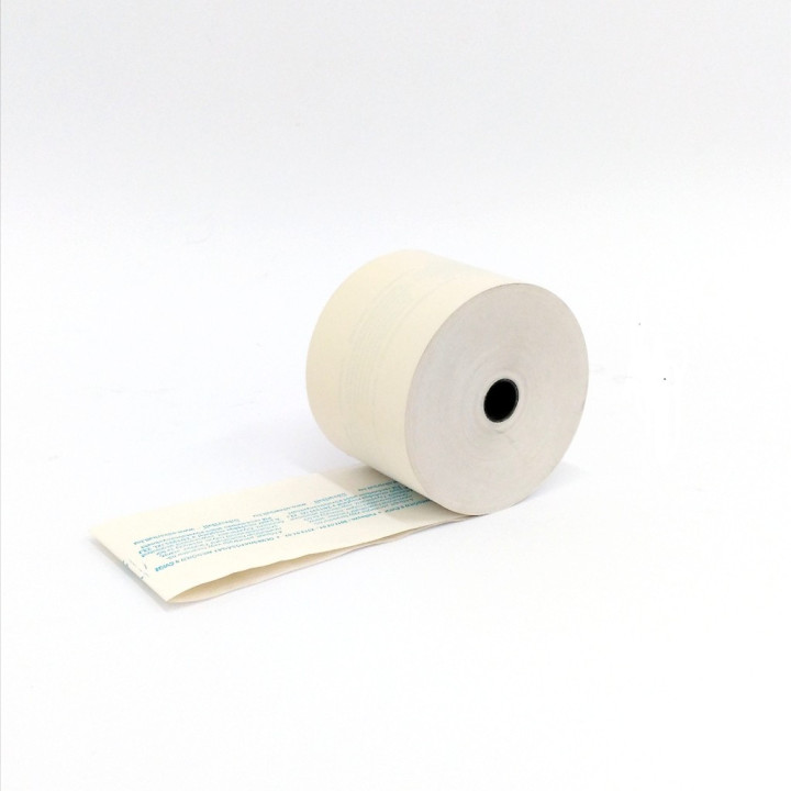 GYARTVA 335-3580 - Rotolo Carta Termica 57.5x80x12mm