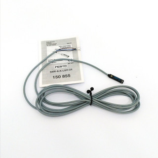 FESTO150-885-P913 - Sensore di Prossimità Elettrico SME-8-LED-24