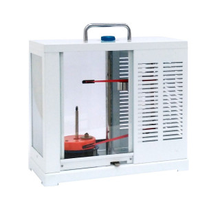 ECOMETEO - Termoigrografo da Tavolo per Registrazione Temperatura