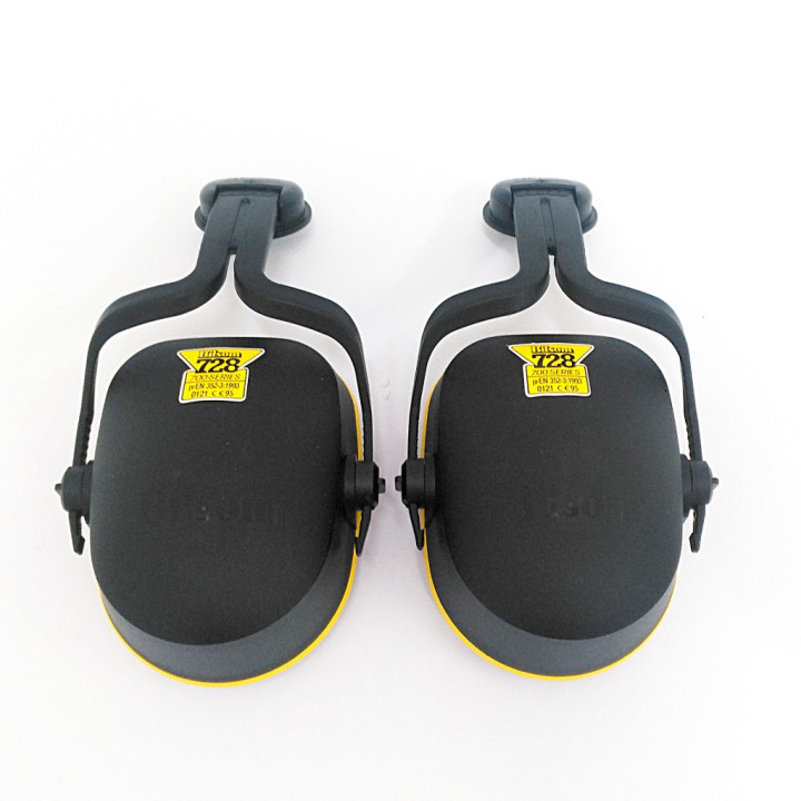 Bilsom 2728-00 - Cuffia Antirumore per Elmetto Serie 700