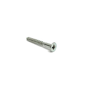 Screw Flat Head Flared Cross M4.5x40mm