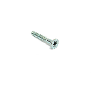 Screw Flat Head Flared Cross M4.5x35mm