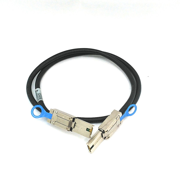 Hewlett Packard 407344-002 - Cavo Esterno Mini SAS 1Mt