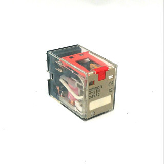 OMRON MY2IN24VAC - Relè Elettromagnetico con Bobina 24VAC
