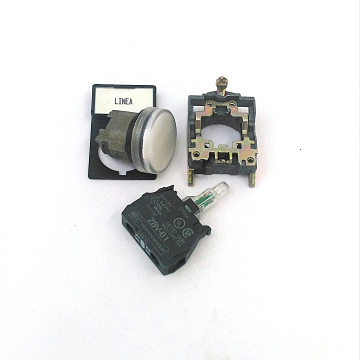 Telemecanique - Kit Completo Spia Luminosa