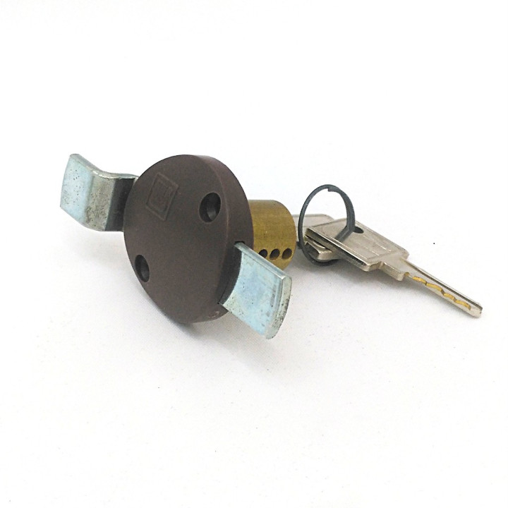 Serratura a Camma per Cassetto/Armadio con Chiavi