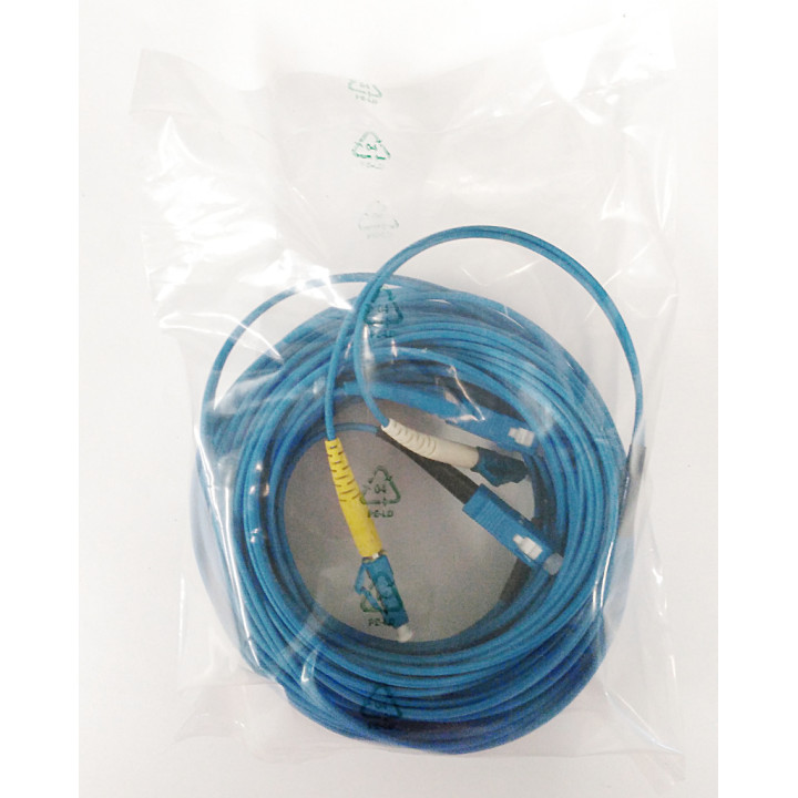 Bretella Duplex 9/125 2mm SC-LC 15Mt