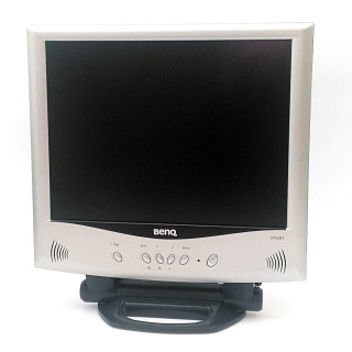 Benq FP581 - Monitor LCD 15 Pollicini con Cavi