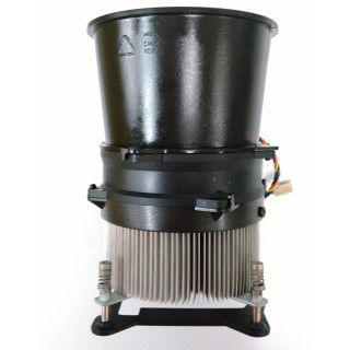 Dissipatore 145x110mm Socket 1156 con Base in Alluminio MagLev 12V 4.4W