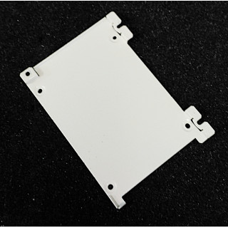 Supporto HDD 2.5" in Metallo Bianco
