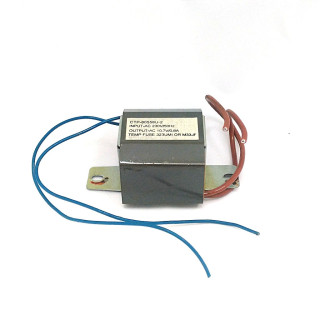 Trasformatore AC 10.7V .08A - TEMP FUSE 323UMI OR M33JF