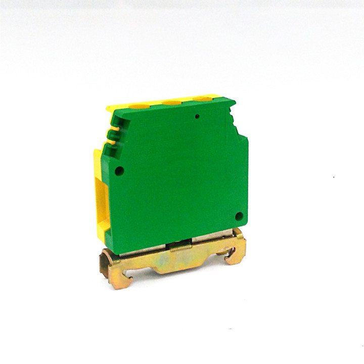 Kema TE16/D-TE16/O - Morsetto Componibile Passante 16mm2 20-3AWG