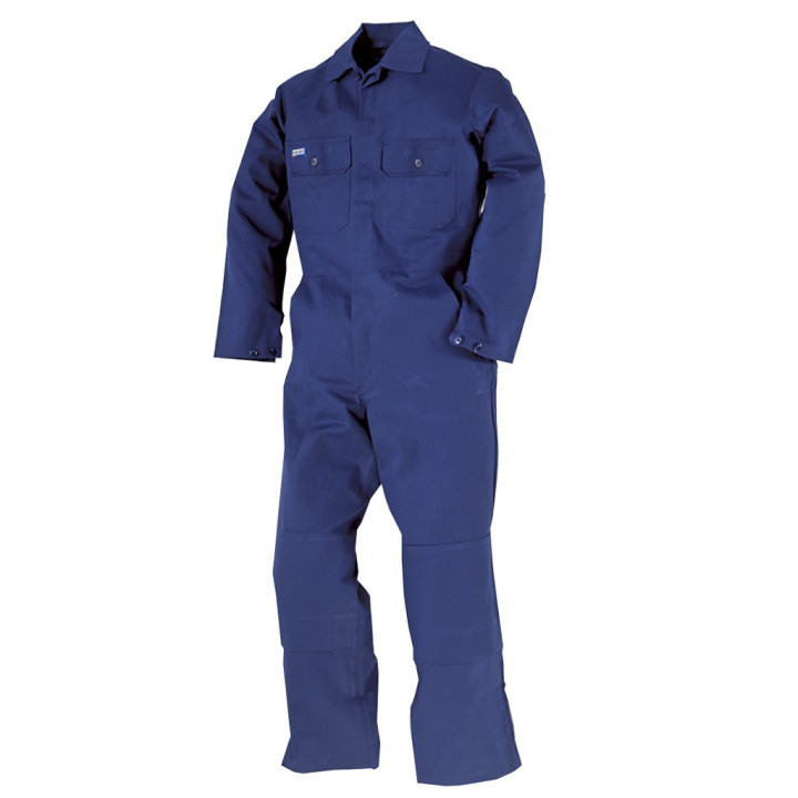 BLAKLADER 6151 - Tuta da Lavoro Multitasche BLU Taglia C60