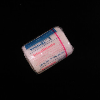 Holthaus Medical 11226 - Benda Elastica di Cotone 6cm x 5Mt