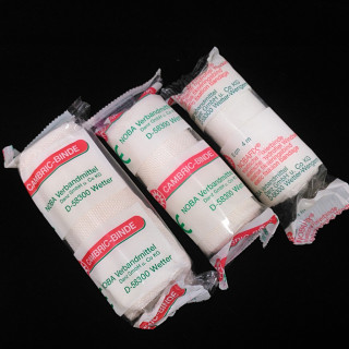 NOBA - Benda Elastica Monouso 8cm x 4Mt