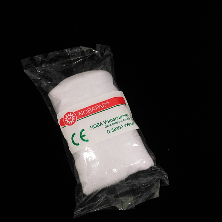 NOBA - 4 x Cotone Idrofilo Arrotolato 15gr