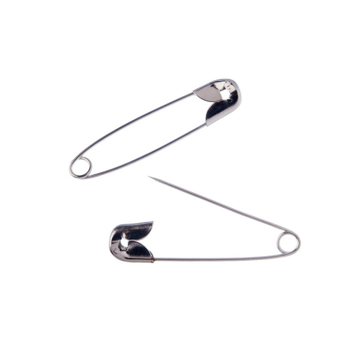 35 x Spilla di Sicurezza - Misure Varie