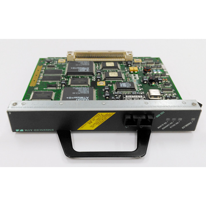 Cisco Enhanced ATM - AS7200/AS7400 OC3/STM1
