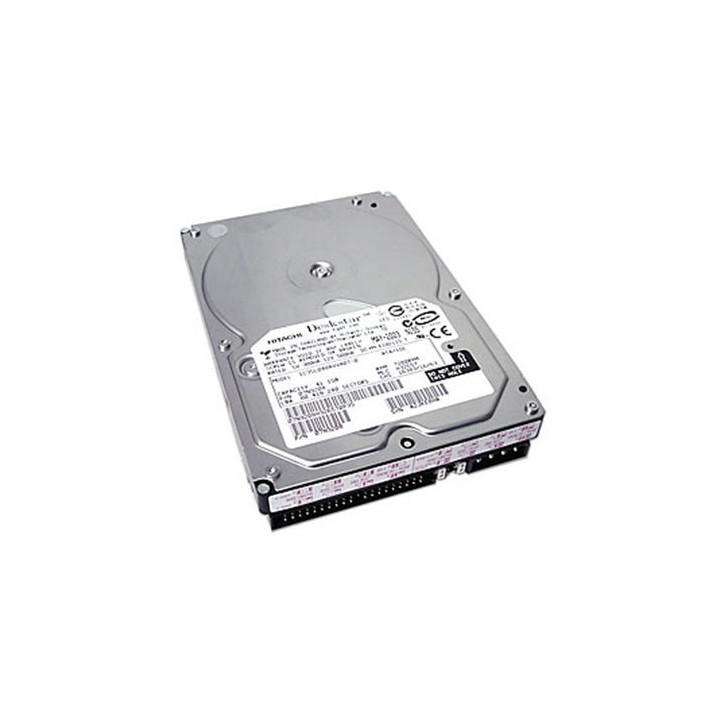 HITACHI 0A33408 - Hard Disk IDE 250GB 7200rpm HDT725025VLAT80