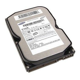 SAMSUNG SP0842N - Hard Disk IDE 3.5 - 80GB 7200rpm 35201QSQ204329