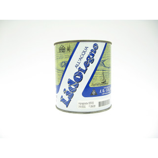 LIDOLEGNO Impregnante Protettivo all'Acqua VERDE 750ml
