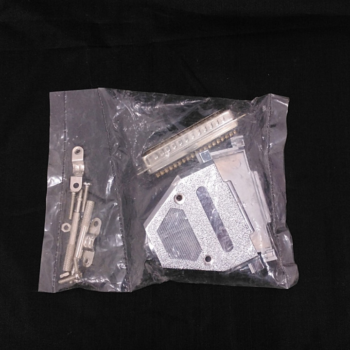 Connettore DB25 a Saldare