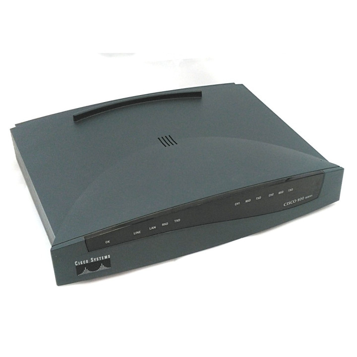 CISCO 47-5971-02 - Router ADSL 801 Series 800